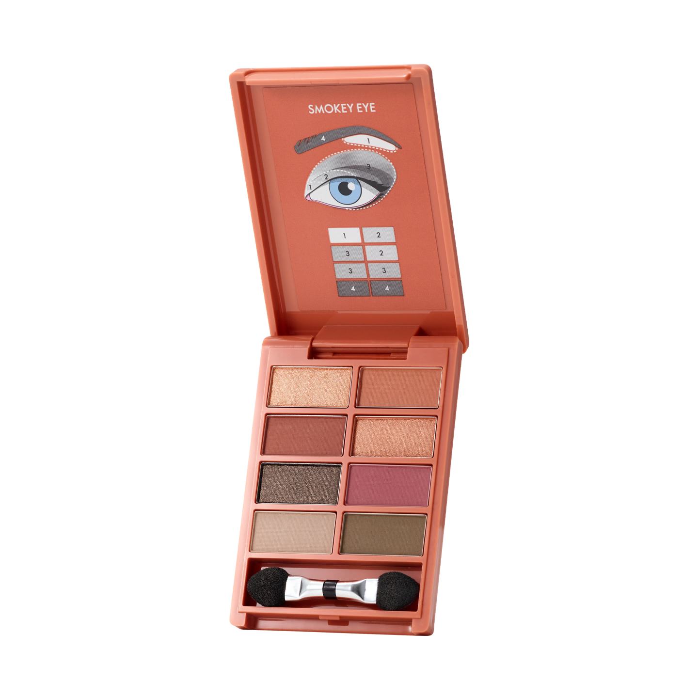 OnColour All Eyes Palette 40971 Eyeshadow Makeup Oriflame